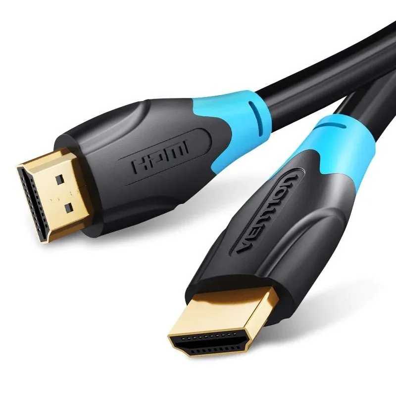 CABLE HDMI V2.0 4K M-M 1.5 M NEGRO VENTION