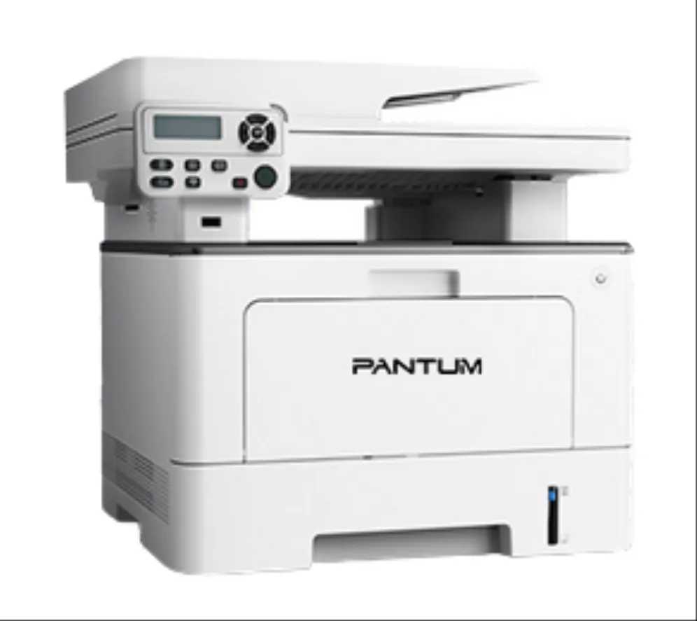 Multifuncion pantum laser monocromo bm5100adw fax -  a4 -  40ppm -  red -  wifi -  duplex