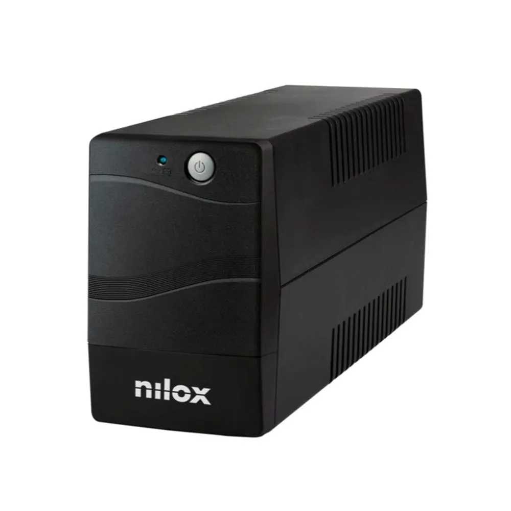Sai nilox premium line nxgcli8001x5v2 800va 560w