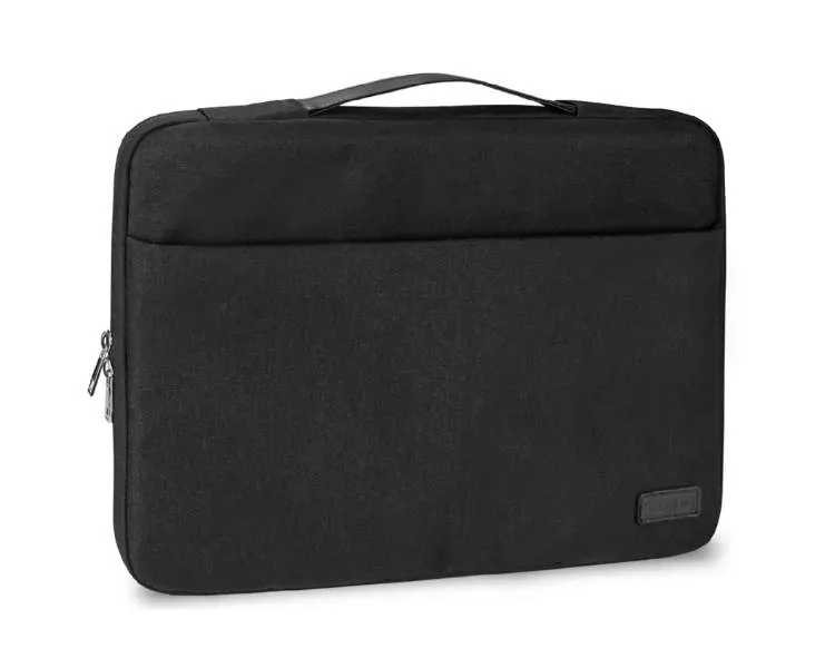 Funda subblim elegant laptop sleeve para portatil 13.3pulgadas - 14pulgadas negro