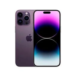 Iphone 14 pro 128gb púrpura oscuro