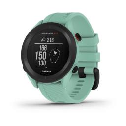 Reloj smartwatch garmin approach s12 verde - gps