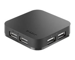 D-LINK HUB 4 PUERTOS USB2.0