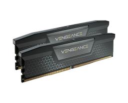 DDR5 32 GB(2X16KIT) 4800 VENGEANCE BLACK CORSAIR