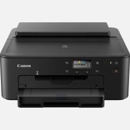 Impresora canon pixma ts705a inyeccion color a4 -  15ppm -  4800x1200ppm -  usb -  red -  wifi