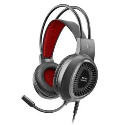 Auriculares mars gaming mh120 jack 3.5mm con microfono compatible con windows -  ps4 -  ps5 -  xbox one -  xbox series x - s -  nintendo switch -  mac -  smartphone -  tablet