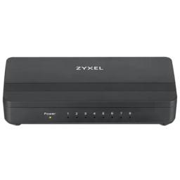 Switch 8 puertos zyxel gs - 108sv2 - eu0101f 10 - 100 - 1000mbps
