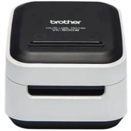 Impresora etiquetas brother vc - 500w 50mm -  usb -  wifi -  wifi direct