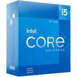 Intel i5 12600k 4.9ghz lga 1700 box