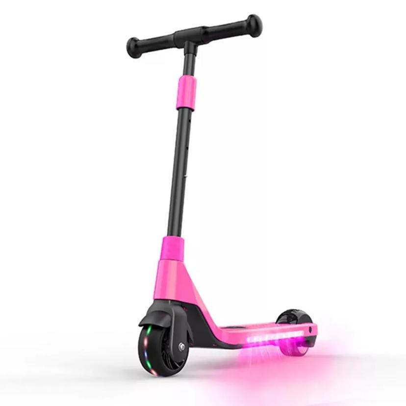 Imagen de Scooter patinete electrico para niños denver sck - 5400pink - 80w - ruedas 4.5pulgadas - 6km - h - rosa