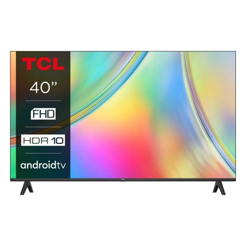 Imagen de Tv tcl 40pulgadas led fhd -  40s5400a -  android tv