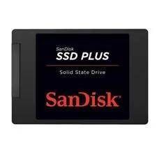 Disco duro interno ssd sandisk 240gb 2.5pulgadas sata 600 plus