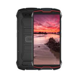 Telefono movil smartphone cubot king kong mini 2 pro - 4pulgadas - negro y rojo - 64gb rom - 4gb ram - 13mpx -  5mpx - dual sim - 4g