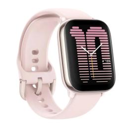 Reloj smartwatch amazfit active petal pink color rosa