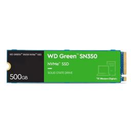 Disco duro interno ssd wd western digital green wds500g2g0c 500gb m.2 pcie 3.0