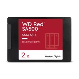 WD Red SA500 NAS WDS100T1R0A SSD 2TB 2.5" SATA