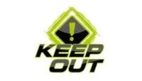 logo marca keep-out