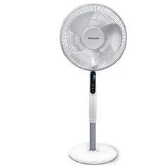 Imagen de Ventilador de pie honeywell tsf - 600we4 - quiset blancon - termostato