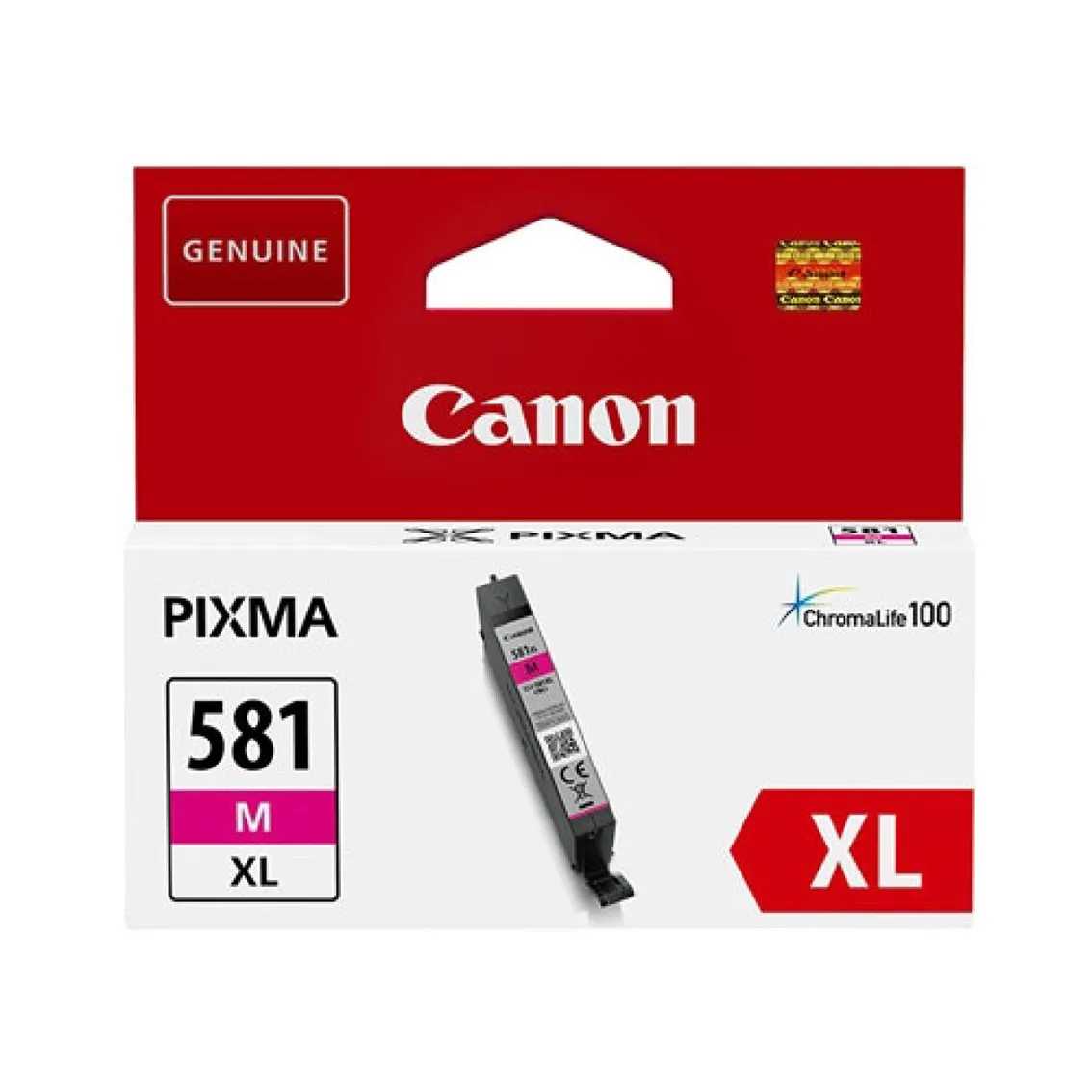 Canon Cartucho CLI-581M XL Magenta