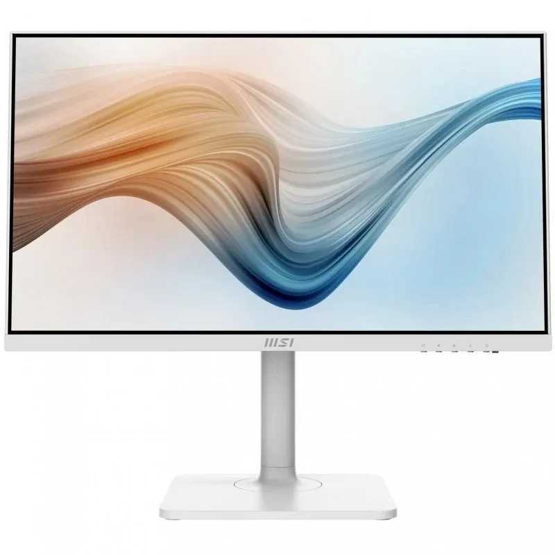 MSI MD241PW Monitor 23.8" IPS HDMI USB-C MM AA Bco