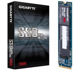 256 GB SSD M.2 2280 NVME PCIe GIGABYTE