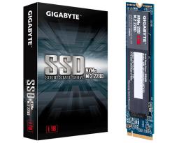 1 TB SSD M.2 2280 NVME PCIe GIGABYTE