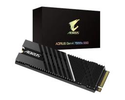 2 TB SSD M.2 2280 AORUS NVME Gen4 7000s PCIe GIGABYTE
