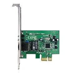 TP-LINK T. DE RED 10/100/1 Gbit PCI-E