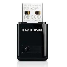 TP-LINK TL-WN823N Tarjeta Red WiFi N300 Nano USB