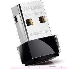 TP-LINK TL-WN725N Tarjeta Red WiFi N150 Nano USB