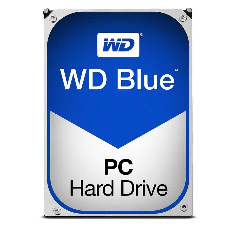 DISCO DURO 1 TB 3.5'' SATA WD BLUE 7200 RPM