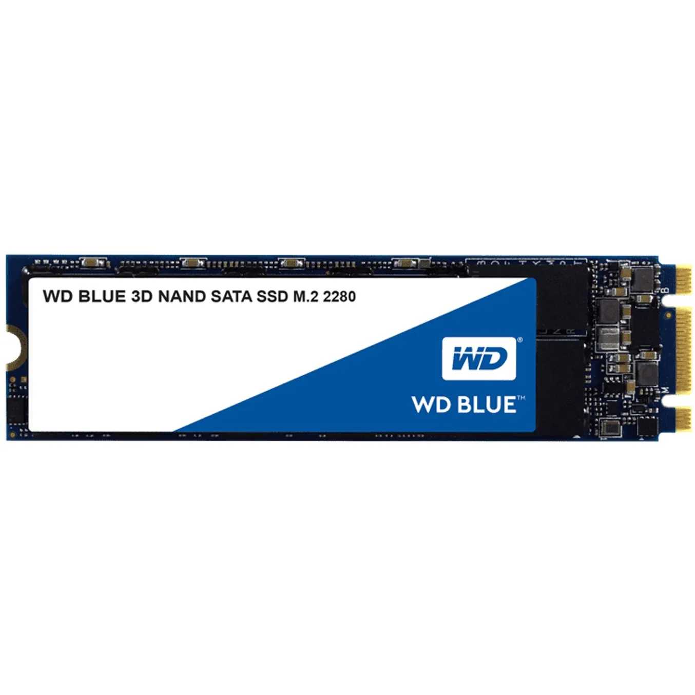 2 TB SSD SERIE M.2 2280 SATA 6 BLUE WD