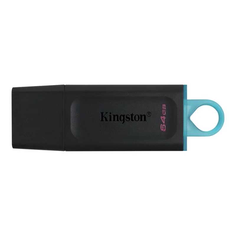 USB DISK 64 GB DATATRAVELER EXODIA USB3.2 KINGSTON