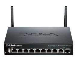 D-LINK UNIFIED WIRELESS N SERVICES ROUTER