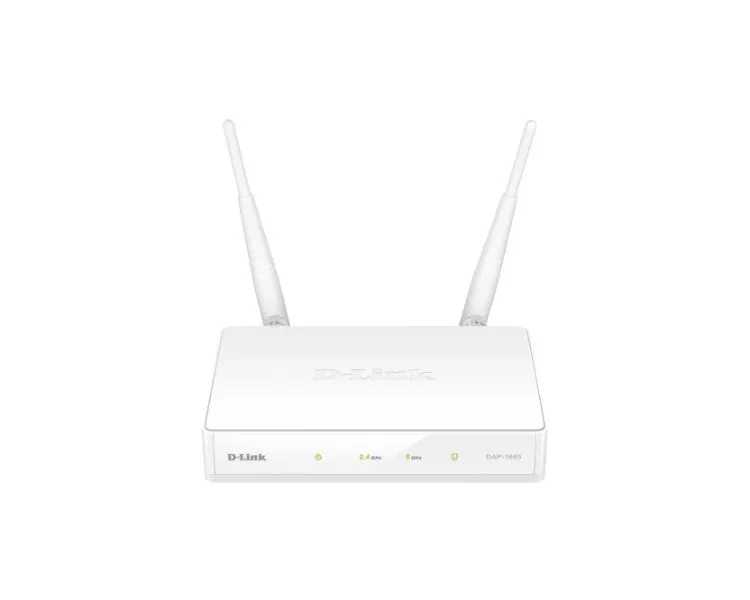 D-LINK WIRELESS AC ACCESS POINT AC1200 DUAL BAND