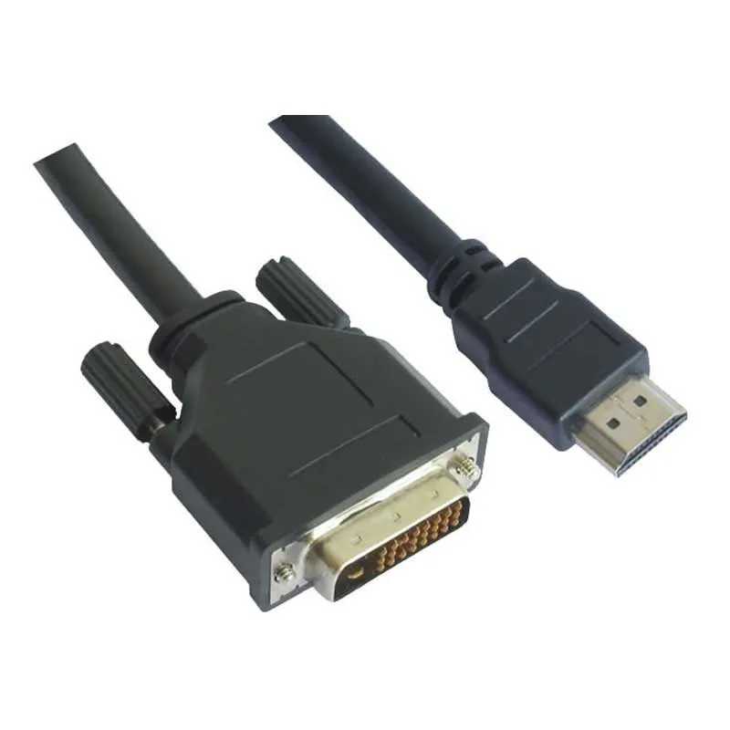 CABLE DVI-HDMI TIPO M-M 3 M NANOCABLE