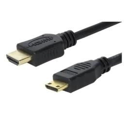CABLE HDMI-MINI HDMI TIPO M-M 1.8 M NANOCABLE