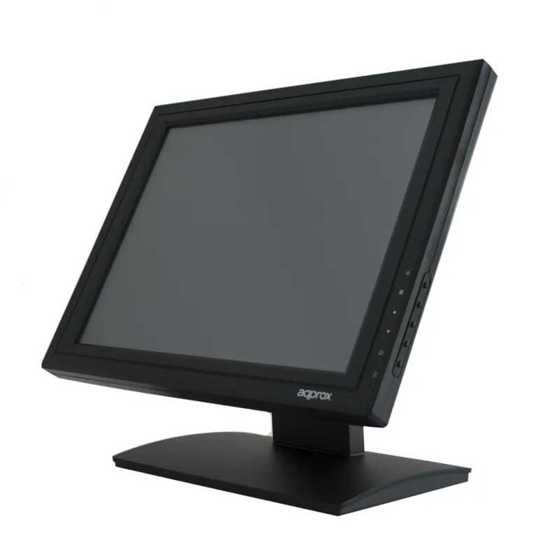 MONITOR APPROX MT15W5 15'' TOUCHSCREEN