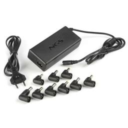 AC ADAPTER UNIVERSAL NOTEBOOK 90W AUT. NGS