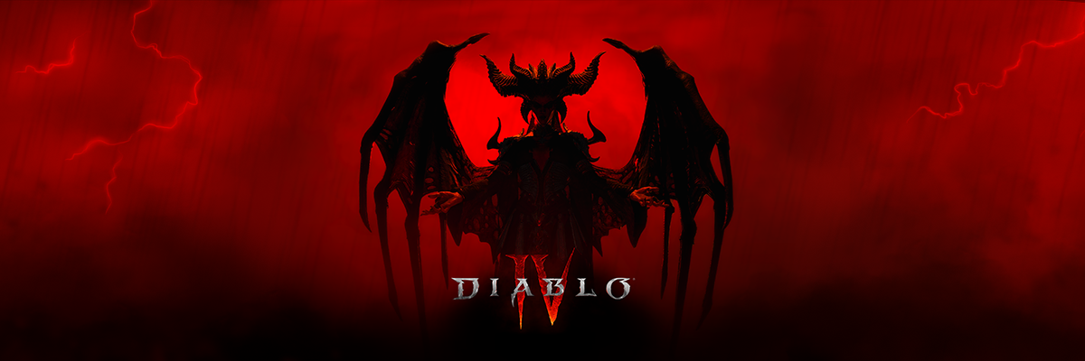 imagen de la portada del juego diablo iv
