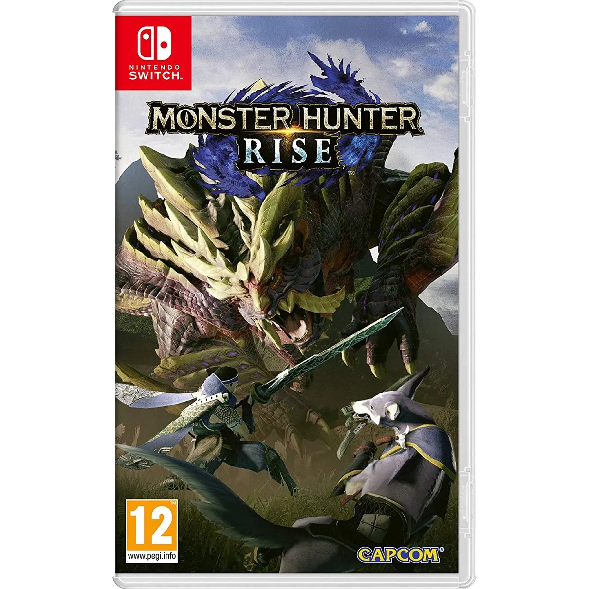 Monster Hunter Rise Купить